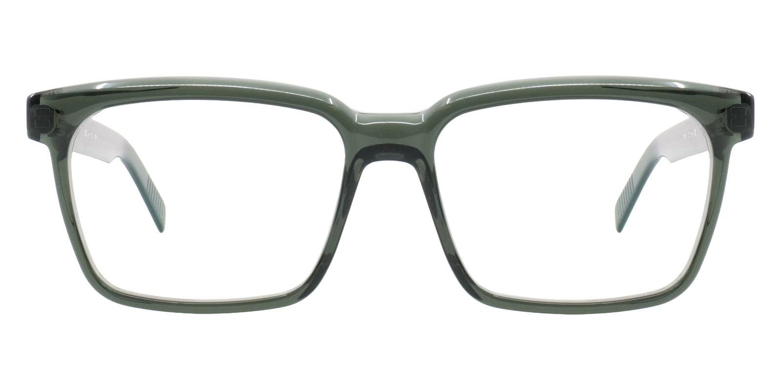 Götti® HOGAN GOT HOGAN DTM 57 - Transparent dark green Eyeglasses