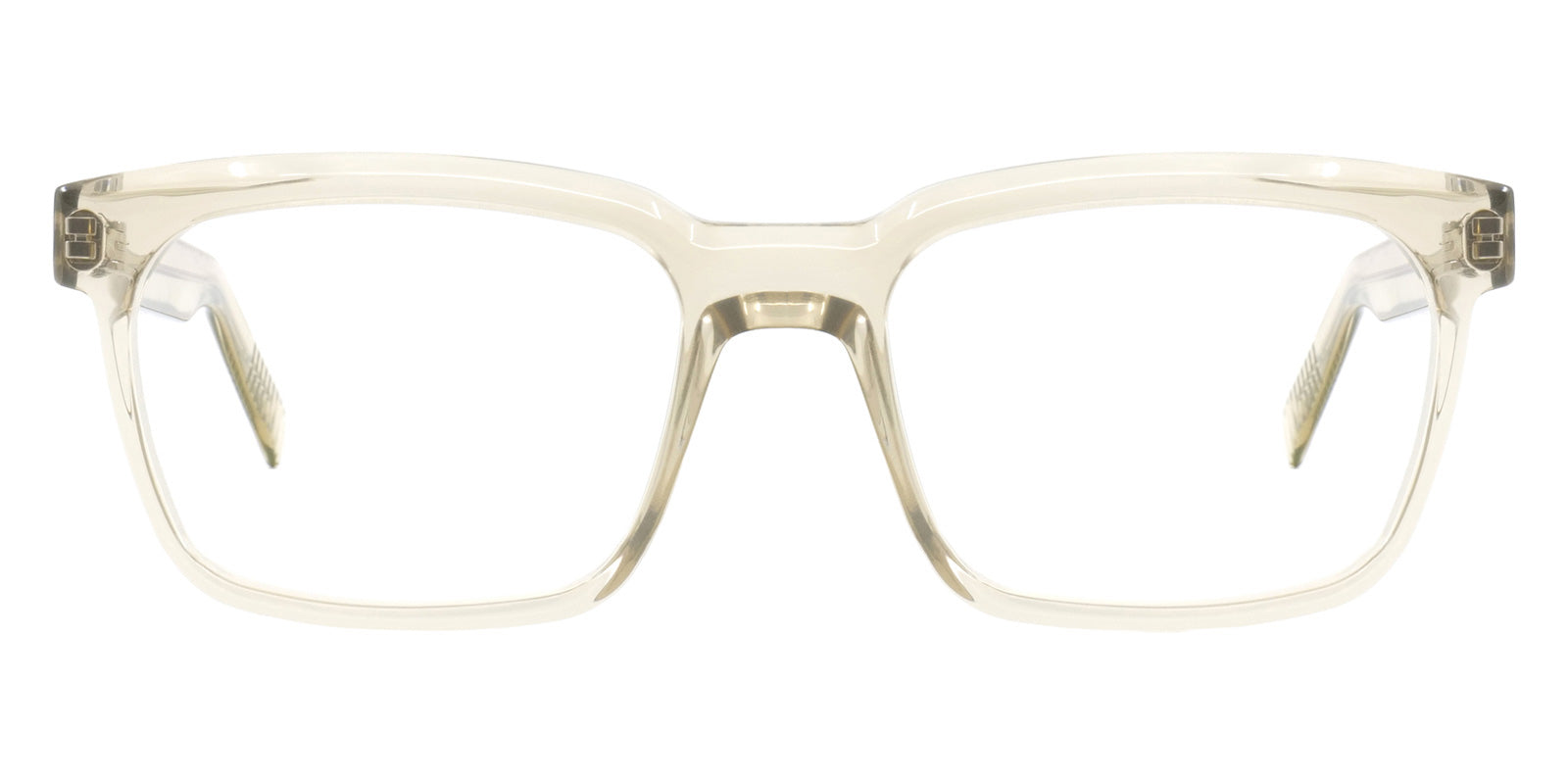 Götti® HUSH GOT HUSH CBR 54 - Cappuccino brown transparent Eyeglasses