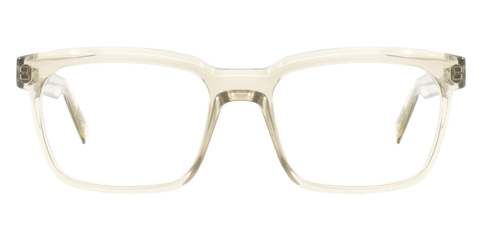 Götti® HUSH GOT HUSH CBR 54 - Cappuccino brown transparent Eyeglasses