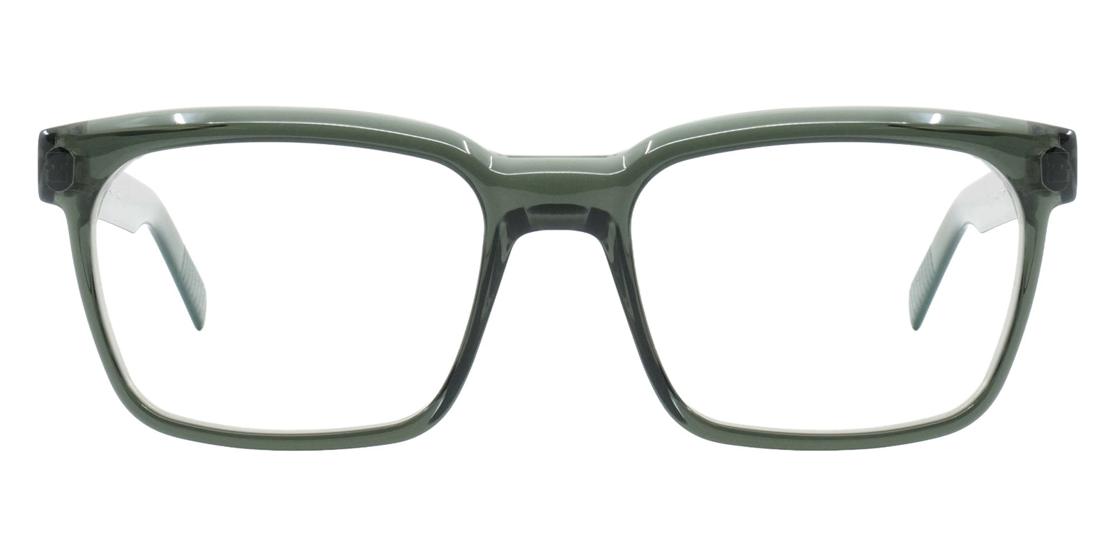 Götti® HUSH GOT HUSH DTM 54 - Transparent dark green Eyeglasses
