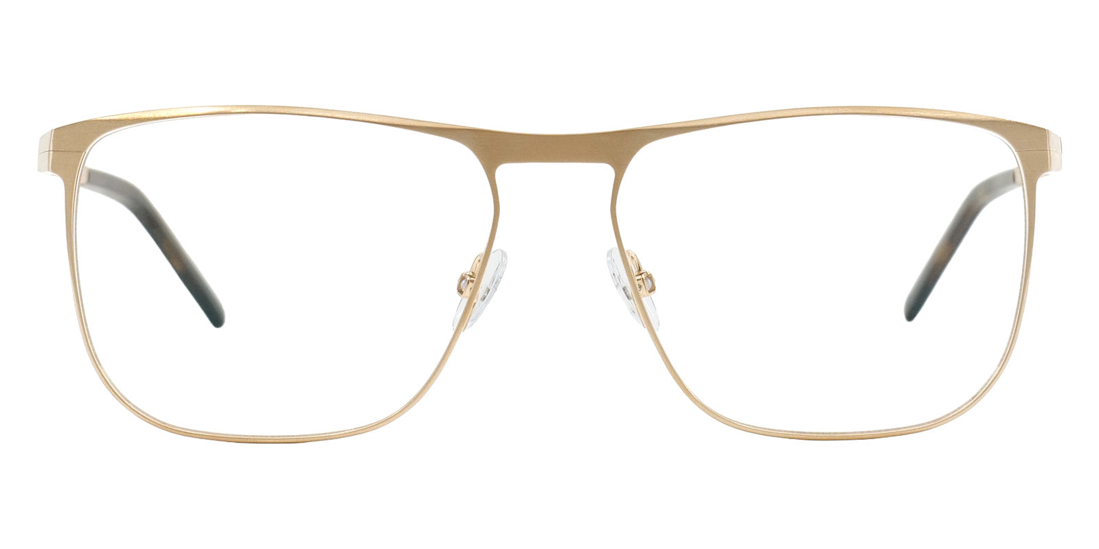 Götti® JANIS GOT JANIS GLB 57 - Gold Brushed Eyeglasses