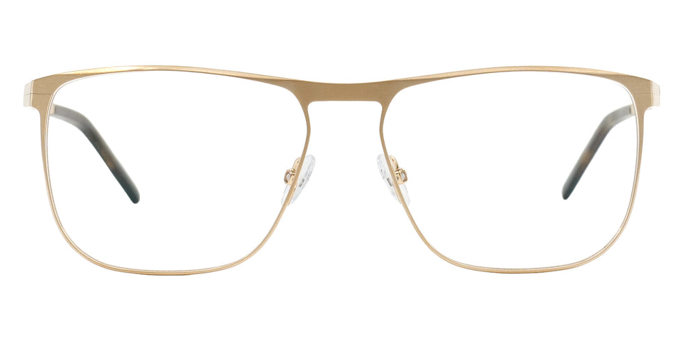 Götti® JANIS GOT JANIS GLB 57 - Gold Brushed Eyeglasses