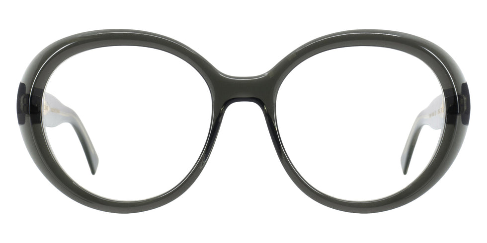 Götti® MEVA GOT MEVA DTM 53 - Transparent dark green Eyeglasses