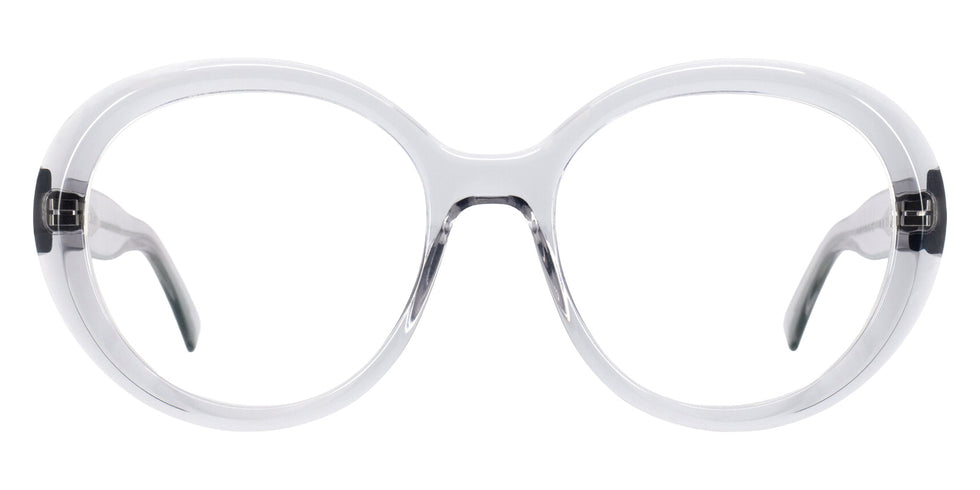 Götti® MEVA GOT MEVA TBG 53 - Transparent grey Eyeglasses