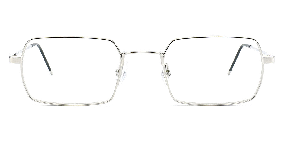 Götti® Abate GOT OP ABATE SLS 50 - Silver Shiny Eyeglasses