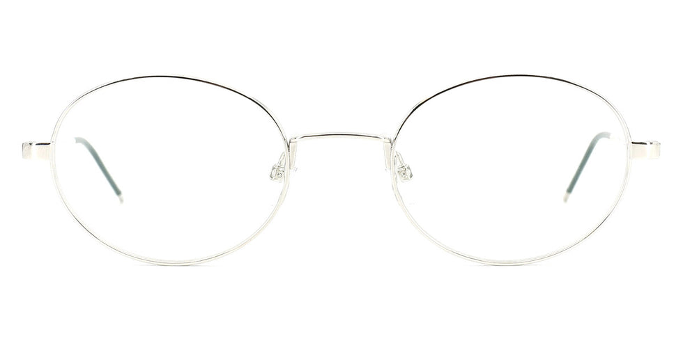 Götti® Adesso GOT OP ADESSO SLS 48 - Silver Shiny Eyeglasses