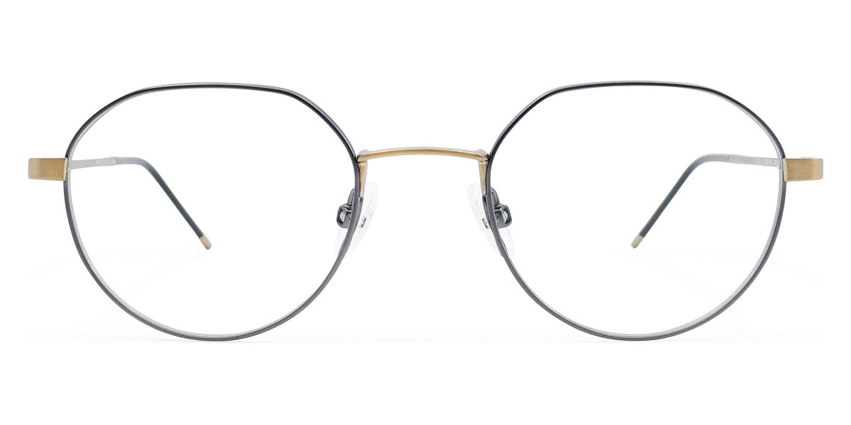 Götti® Alex GOT OP Alex GLB-PL 46 - Gold Brushed/Platinum Eyeglasses