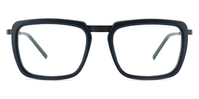 Götti® Cava GOT OP CAVA BLKM-ASH 56 - Black Matte/Ash Eyeglasses