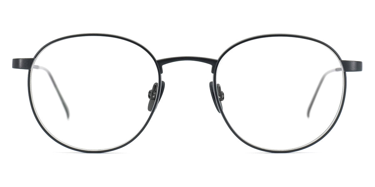 Götti® Demir GOT OP DEMIR BLKM 49 - Black Matte Eyeglasses
