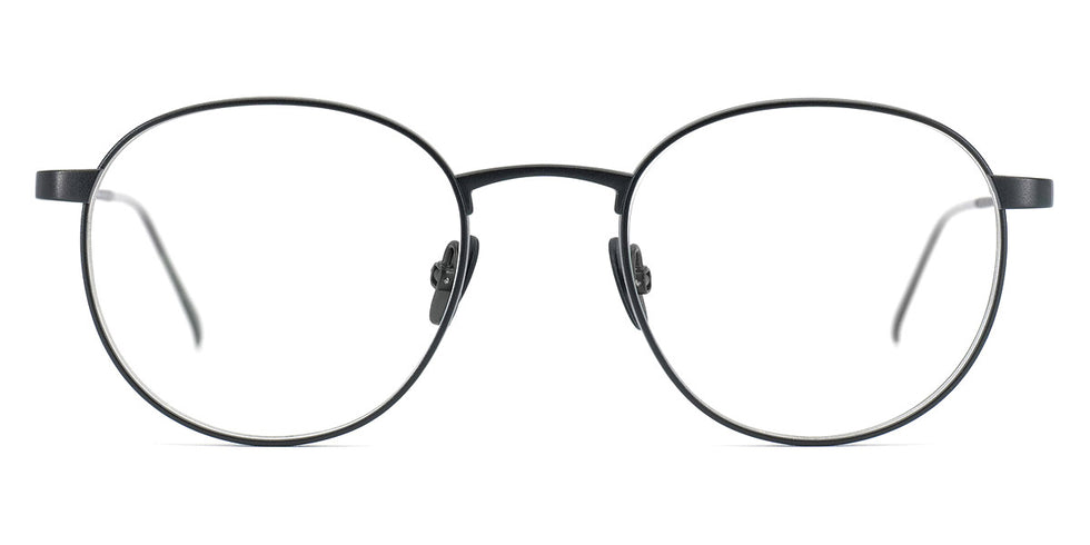 Götti® Demir GOT OP DEMIR BLKM 49 - Black Matte Eyeglasses