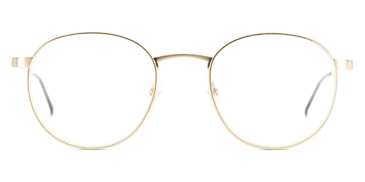 Götti® Demir GOT OP DEMIR GLB 49 - Gold Brushed Eyeglasses