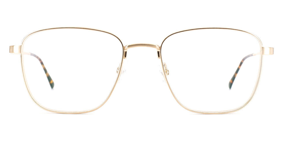 Götti® Denzil GOT OP DENZIL GLB 52 - Gold Brushed Eyeglasses