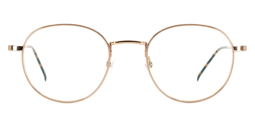 Götti® Devito GOT OP DEVITO COS 47 - Copper Gold Eyeglasses