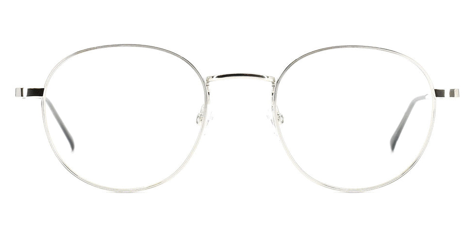 Götti® Devito GOT OP DEVITO SLS 47 - Silver Shiny Eyeglasses