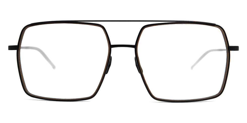 Götti® Drake GOT OP Drake BLKM-SAND 57 - Black Matte/Sand Eyeglasses