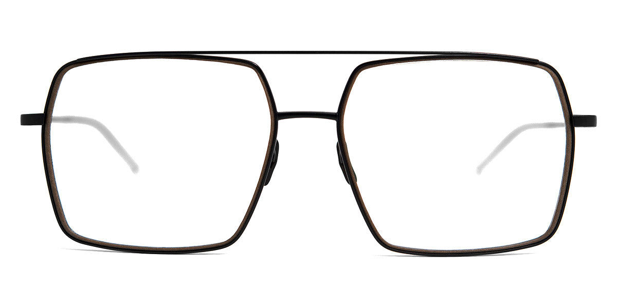 Götti® Drake GOT OP Drake BLKM-SAND 57 - Black Matte/Sand Eyeglasses