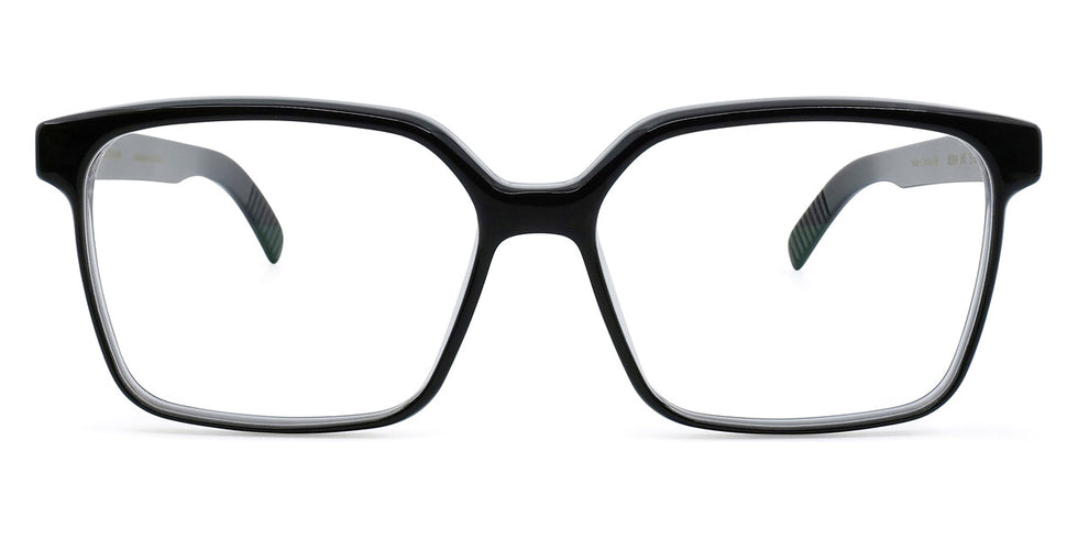 Götti® Hedda GOT OP Hedda DBT 55 - Dark Black Eyeglasses
