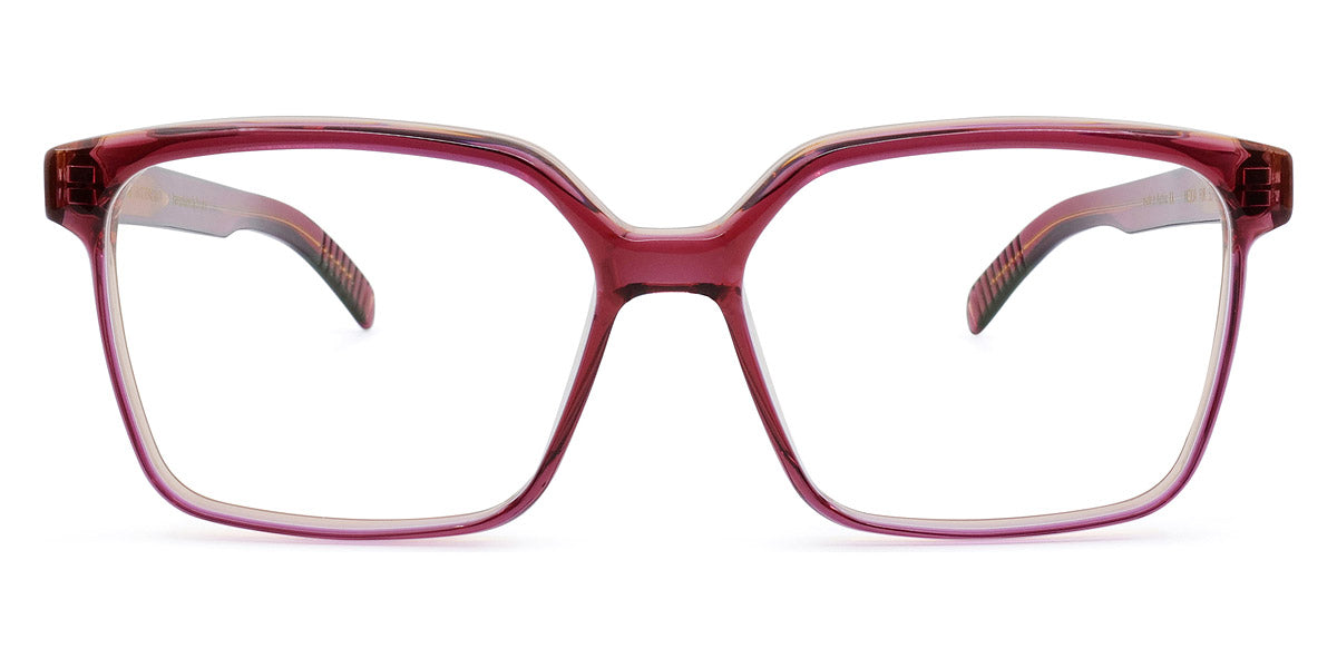 Götti® Hedda GOT OP Hedda FUR 55 - Fuchsia Red Transparent Eyeglasses