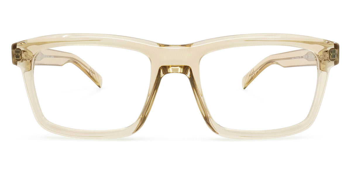 Götti® Homby GOT OP Homby CBR 54 - Cappuccino Brown Transparent Eyeglasses