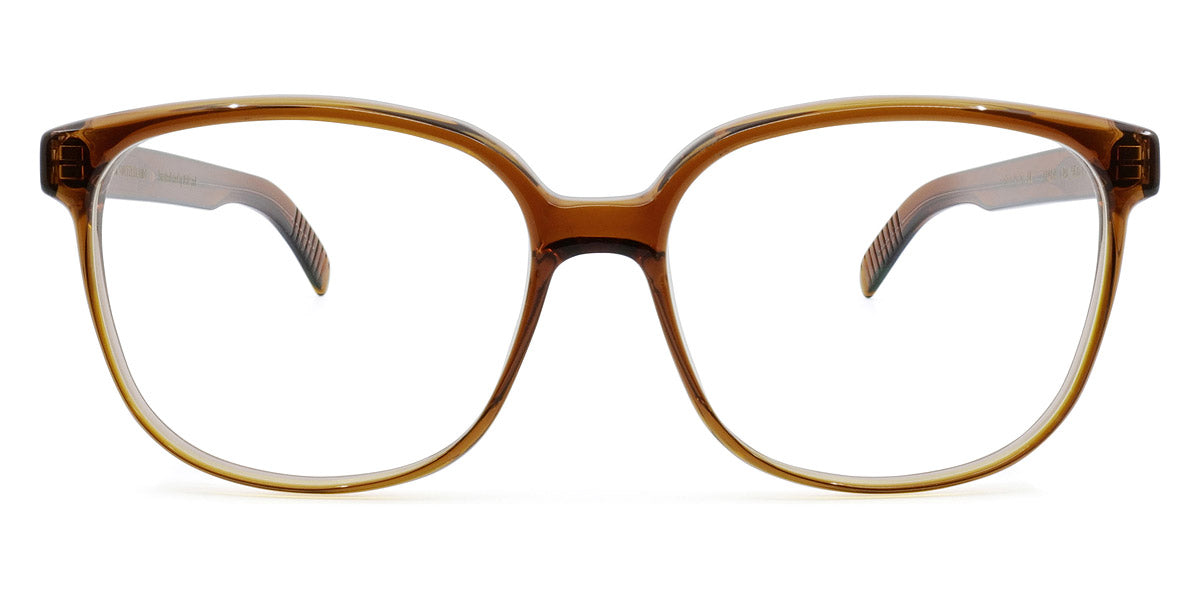 Götti® Hulda GOT OP Hulda CAB 56 - Caramel Brown Transparent Eyeglasses