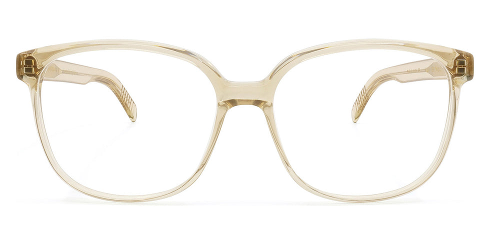 Götti® Hulda GOT OP Hulda CBR 56 - Cappuccino Brown Transparent Eyeglasses