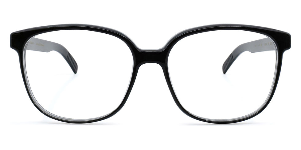 Götti® Hulda GOT OP Hulda DBT 56 - Dark Black Eyeglasses