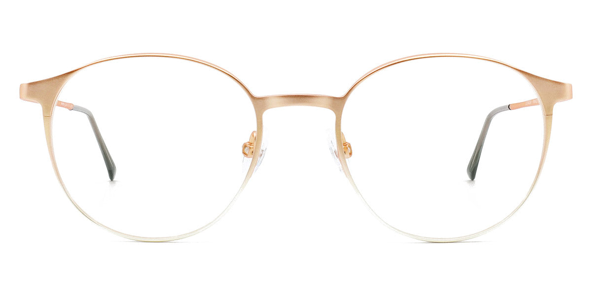 Götti® Leach GOT OP LEACH RWG 49 - Rosewood Gradient Eyeglasses