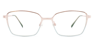 Götti® Lemy GOT OP Lemy RSM 48 - Rose/Sky Metallic Shiny Eyeglasses