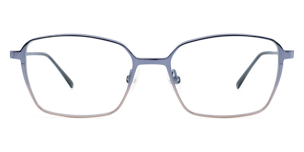Götti® Lemy GOT OP Lemy VBM 48 - Violetblue/Bronze Metallic Shiny Eyeglasses