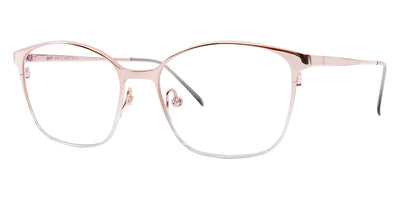 Götti® Lonie GOT OP Lonie RSM 50 - Rose/Sky Metallic Shiny Eyeglasses