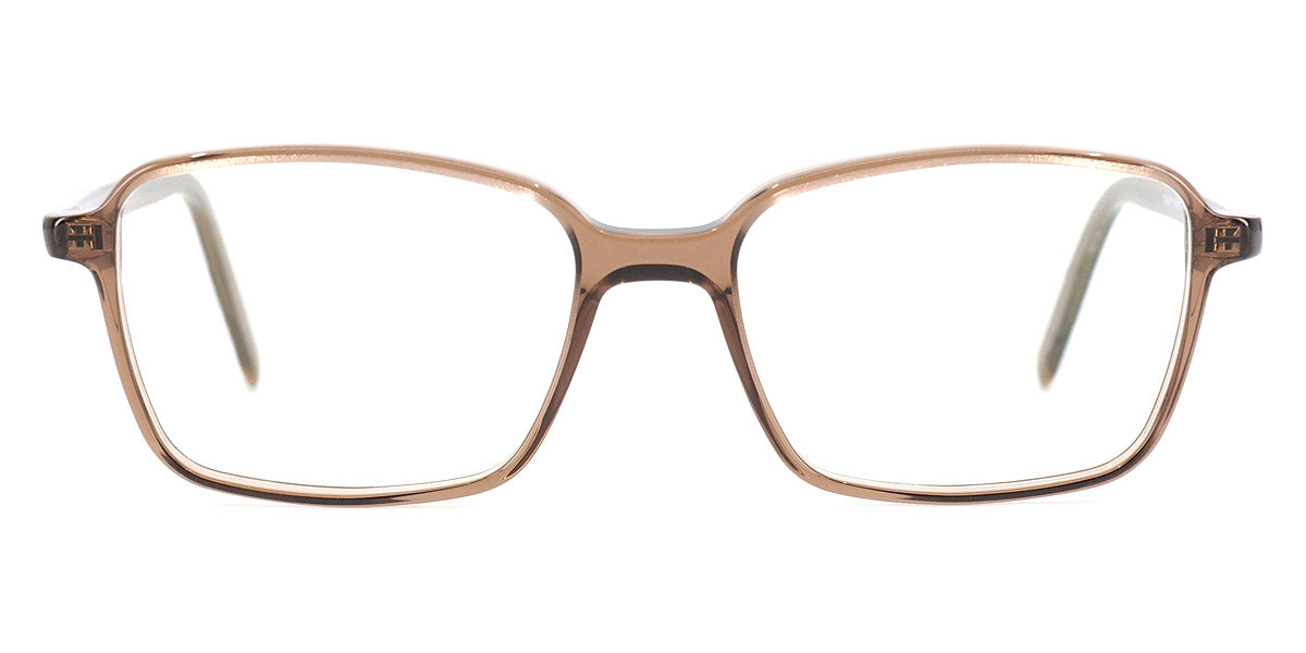 Götti® Semy GOT OP SEMY DTB 49 - Transparent Dark Brown Eyeglasses