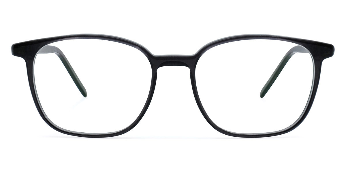 Götti® Sery GOT OP Sery DBT 49 - Dark Black Eyeglasses