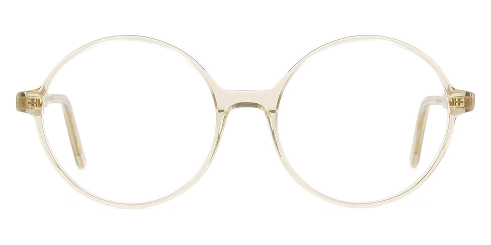 Götti® Silde GOT OP SILDE CBR 55 - Cappuccino Brown Transparent Eyeglasses