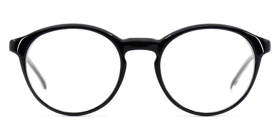 Götti® Walsh GOT OP WALSH DBT 50 - Dark Black Eyeglasses