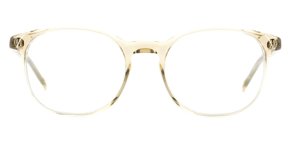 Götti® Wyze GOT OP WYZE CBR 50 - Cappuccino Brown Transparent Eyeglasses