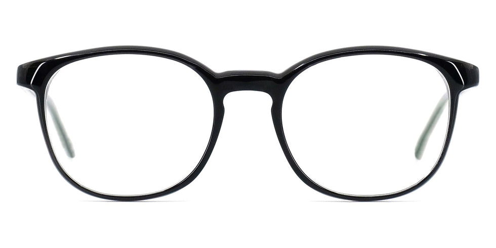 Götti® Wyze GOT OP WYZE DBT 50 - Dark Black Eyeglasses