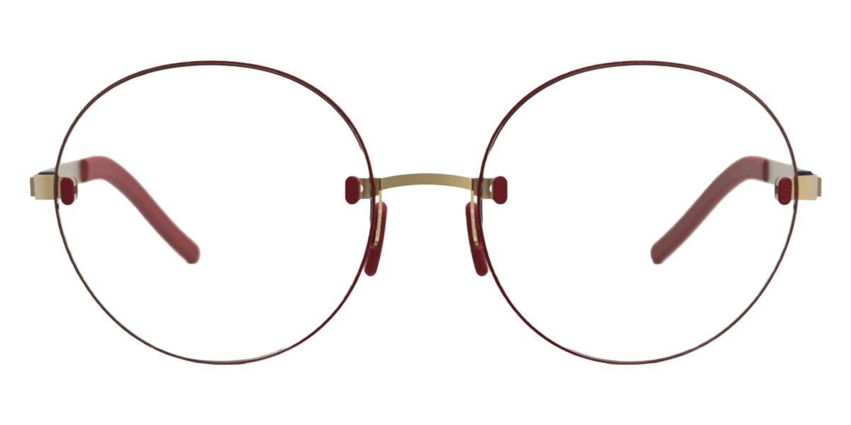 Götti® PR02 Eyeglasses - RUBY
