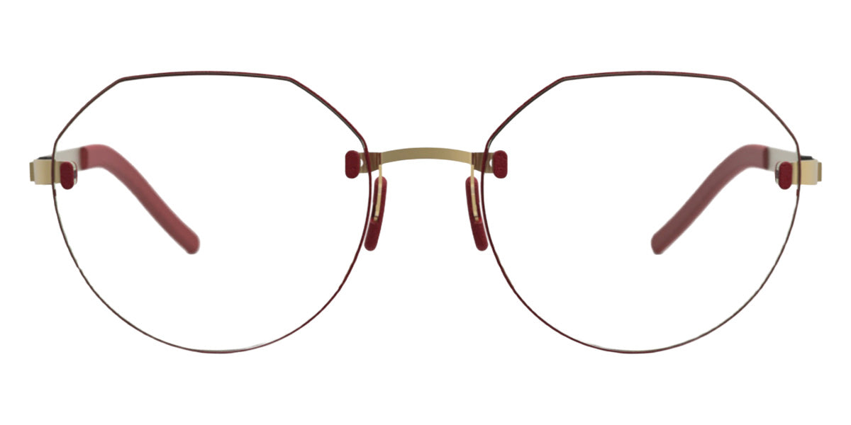 Götti® PR03 Eyeglasses - RUBY