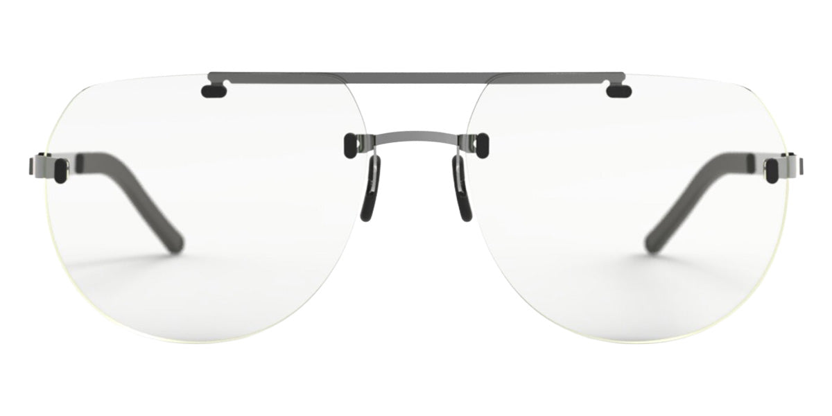 Götti® PS07 Eyeglasses - ARGENTO