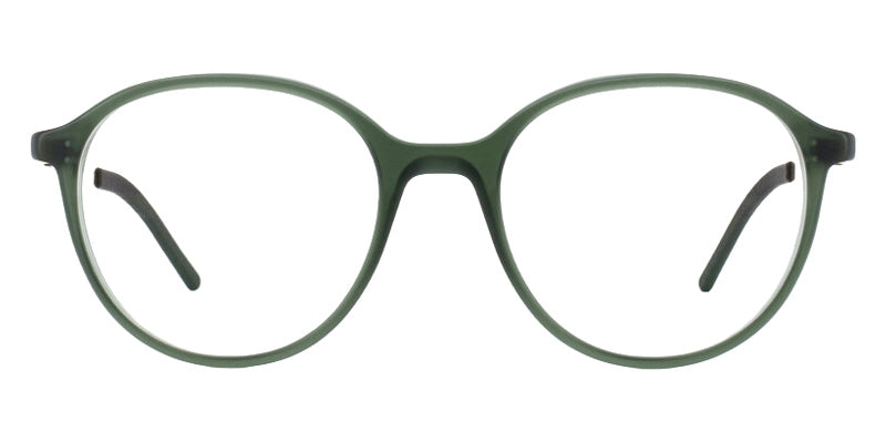 Götti® Riana Eyeglasses GOT RIANA FST-O 49 - FST-O - Forest green matte - Oro shiny