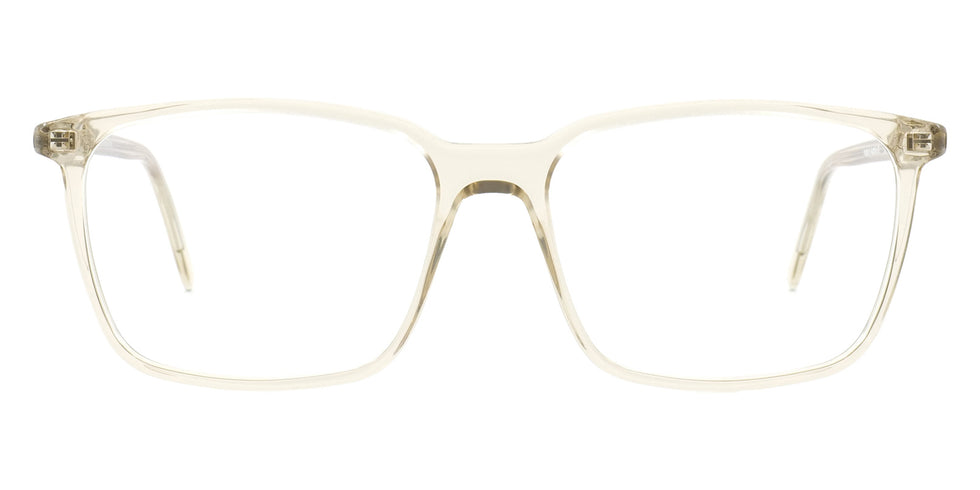 Götti® SALAZAR GOT SALAZAR CBR 55 - Cappuccino brown transparent Eyeglasses