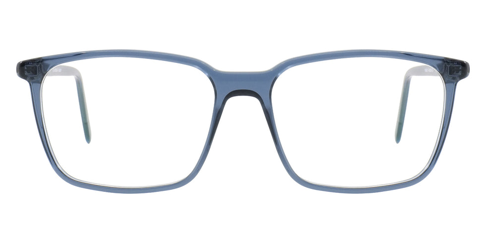 Götti® SALAZAR GOT SALAZAR DTG 55 - Transparent dark grey Eyeglasses