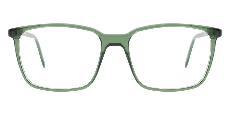 Götti® SALAZAR GOT SALAZAR FST 55 - Forest green transparent Eyeglasses