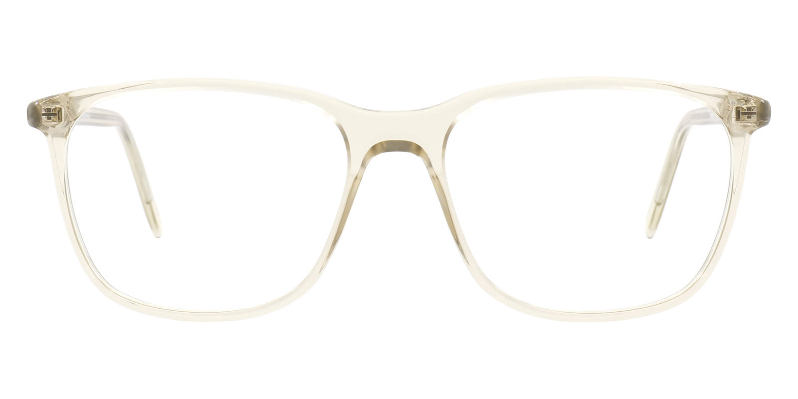 Götti® SAMSON GOT SAMSON CBR 53 - Cappuccino brown transparent Eyeglasses