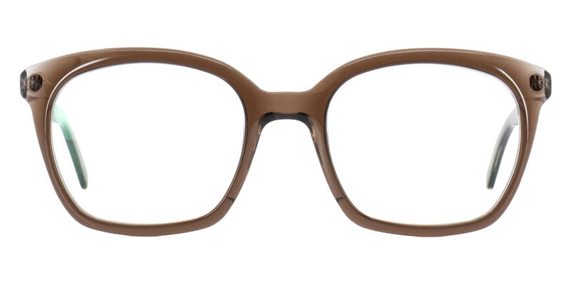 Götti® Scala Eyeglasses GOT SCALA DTB 52 - DTB - Transparent dark brown