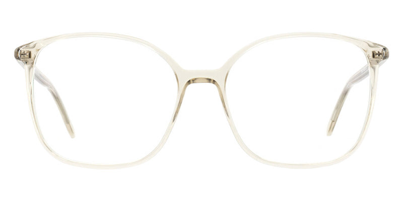Götti® Siha Eyeglasses GOT SIHA CBR 56 - CBR - Cappuccino brown transparent