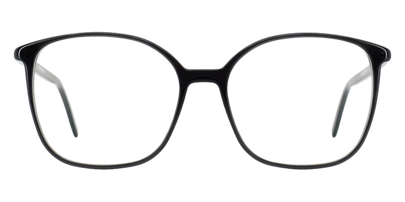 Götti® Siha Eyeglasses GOT SIHA DBT 56 - DBT - Dark black