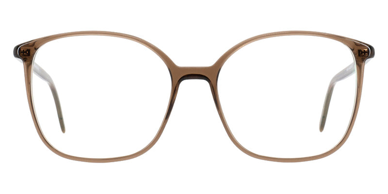 Götti® Siha Eyeglasses GOT SIHA DTB 56 - DTB - Transparent dark brown