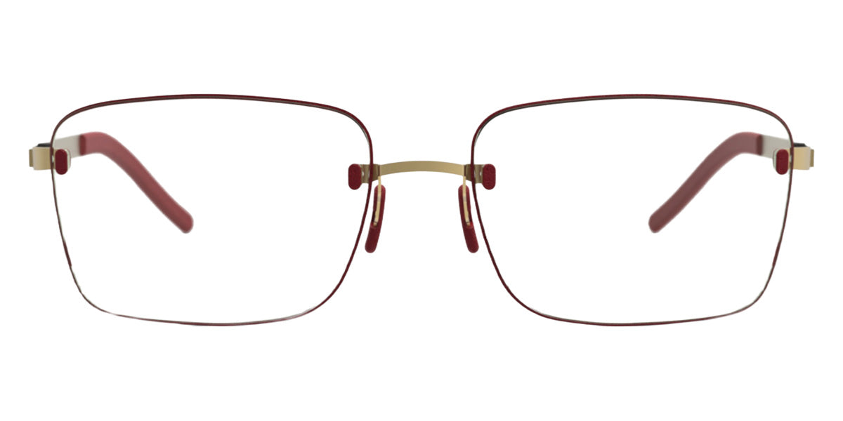 Götti® SM02 Eyeglasses - RUBY