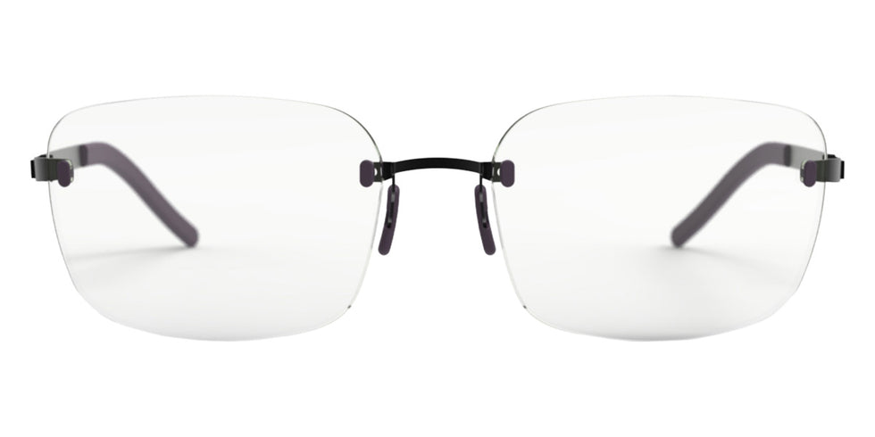 Götti® SM09 Eyeglasses - BLACK